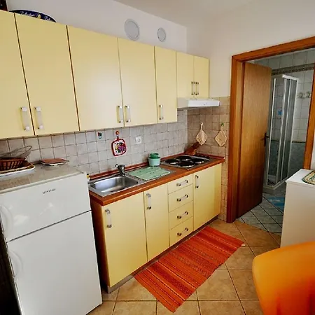 Maria Dajla Studio Apartment *